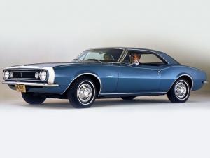 1967 Chevrolet Camaro